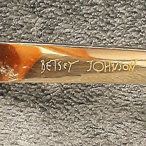 Betsy Johnson